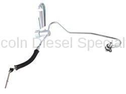 GM - GM OEM Injector Fuel Feed Pipe (2011-2016)