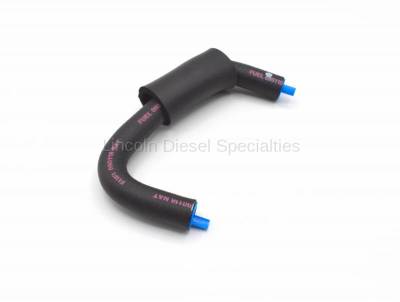 GM - GM OEM Fuel Feed Hose Topkick/Kodiak C4500 (2003-2004)