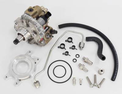 Lincoln Diesel Specialites* - LDS CP3 Conversion Kit with SuperStock CP3 Pump (2011-2016)