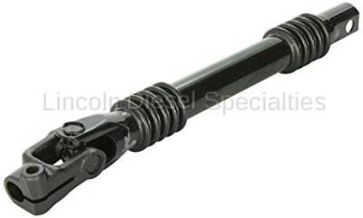 GM - GM OEM Steering Gear Coupling Shaft for factory lifted 2" Trucks (2001-2007)