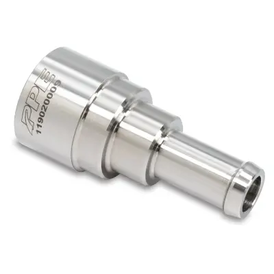 Pacific Performance Engineering - PPE Heater Hose Connector - Stainless Steel (2001-2014)