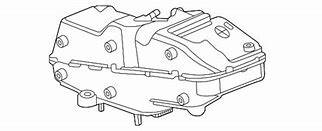 GM - GM Emission Reduction (2020-2023) DEF Tank with Heater