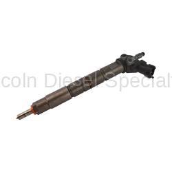 Bosch OEM - BOSCH OEM Nissan 5.0L, Titan XD, Fuel Injector (New No Core) (2016-2019)