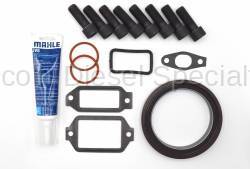 Lincoln Diesel Specialites - LDS Complete L5P Rear Engine Cover Install Kit (2017-2025)