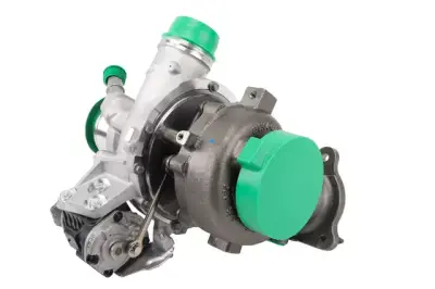 GM - GM OEM LZO 3.0L Turbocharger (2023-2026)