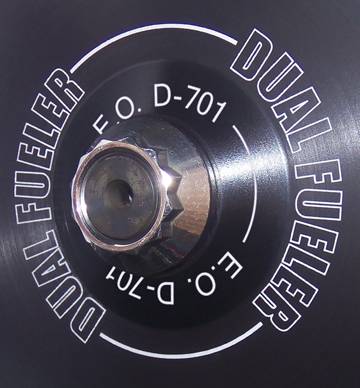 Pacific Performance Engineering - PPE Dual Fueler Pulley Nut M18-1.5