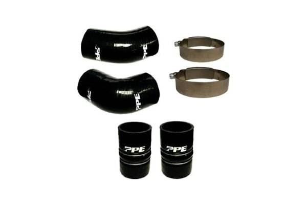 Pacific Performance Engineering - PPE 04.5-05LLY Silicone and Clamp Kit