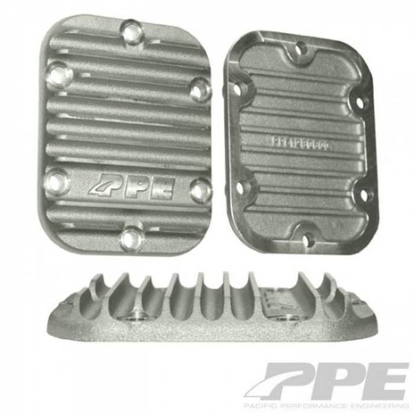 Pacific Performance Engineering - PPE Allison Heavy Duty PTO Side Covers - Raw
