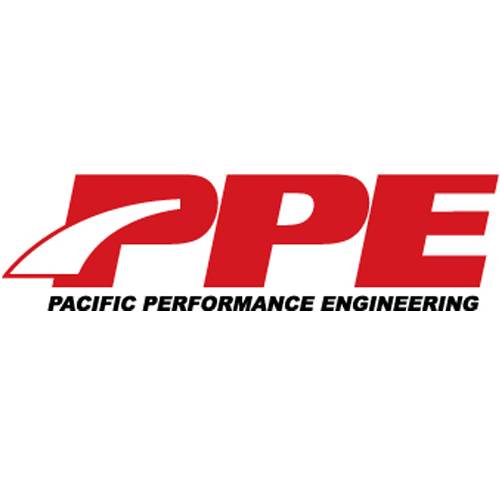 Pacific Performance Engineering - PPE Allison Heavy Duty PTO Side Covers - Black