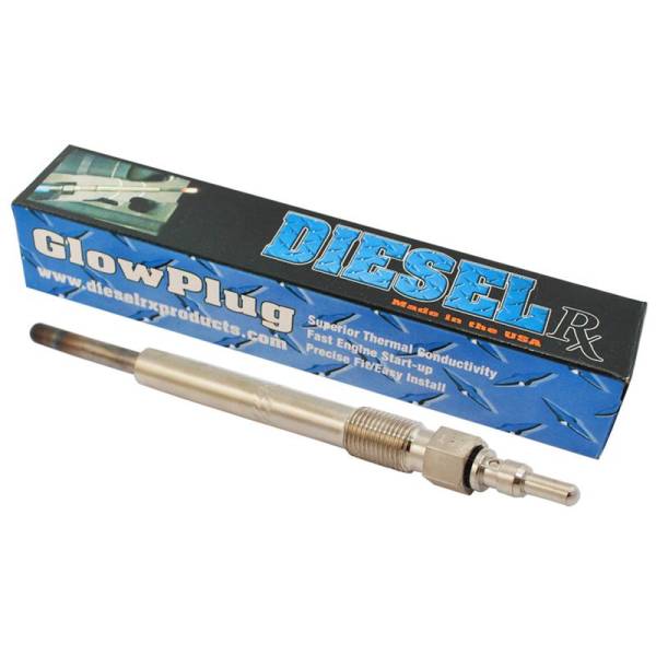 Diesel Rx - Diesel Rx 06-10 Duramax 6.6 Glow Plug