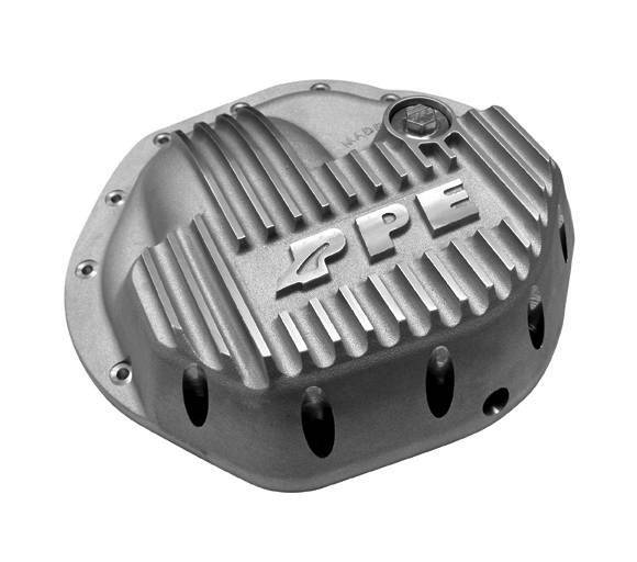 Pacific Performance Engineering - PPE Dodge 03-14 HD Diff Cover PPE - Raw