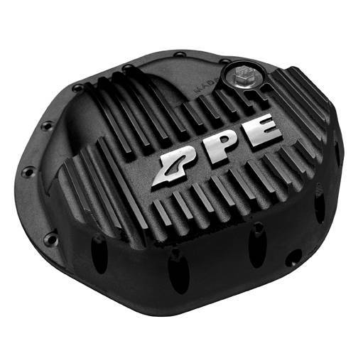 Pacific Performance Engineering - PPE Dodge 03-14 HD Diff Cover PPE - Black