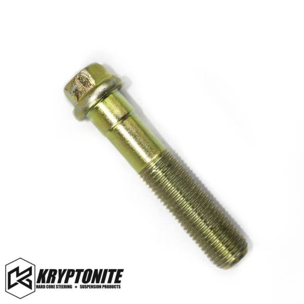 Kryptonite - KRYPTONITE 01-10 Wheel Bearing Spindle Bolt Zinc Plated