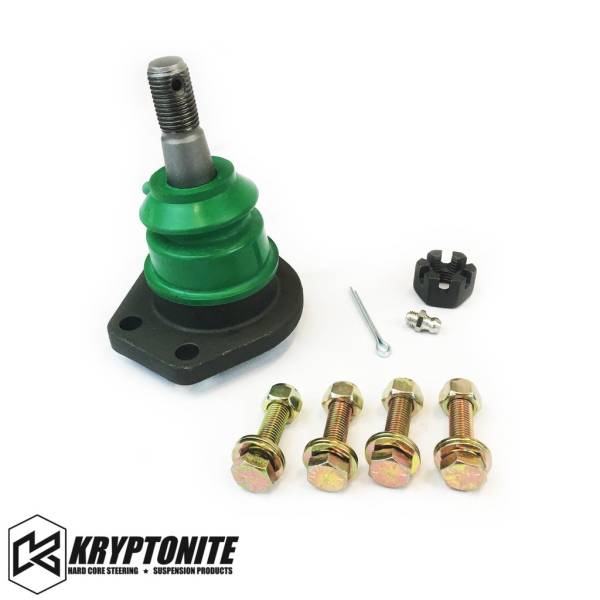 Kryptonite - KRYPTONITE 01-17 Bolt In Upper Ball Joint for Aftermarket Upper Control Arms*