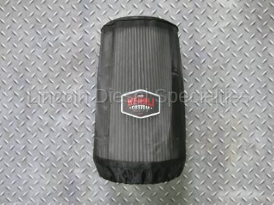 WCFab - Wehrli Custom Fab Outerwears Air Filter Cover (2001-2016)