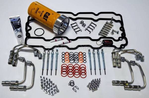 Lincoln Diesel Specialites* - Exclusive LB7 Injector Install Kit