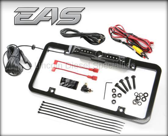 Edge - Edge 98202 Back-Up Camera License Plate Mount for CTS & CTS2