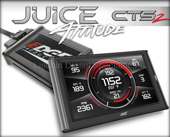 Edge - Edge Juice with Attitude CTS2 (LB7)