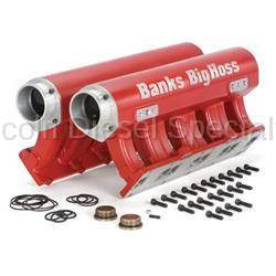 Banks - Banks Power Big Hoss Twin 16 Port Manifold Assembly For Duramax (2001-2015)