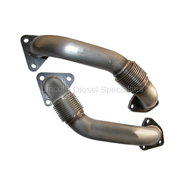 Pacific Performance Engineering - PPE OEM Length Replacement Up-Pipes (2001-2016)*****