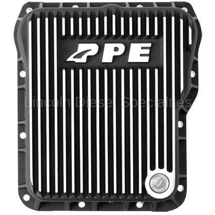 Pacific Performance Engineering - PPE Deep Allison Transmission Pan - Brushed Finish