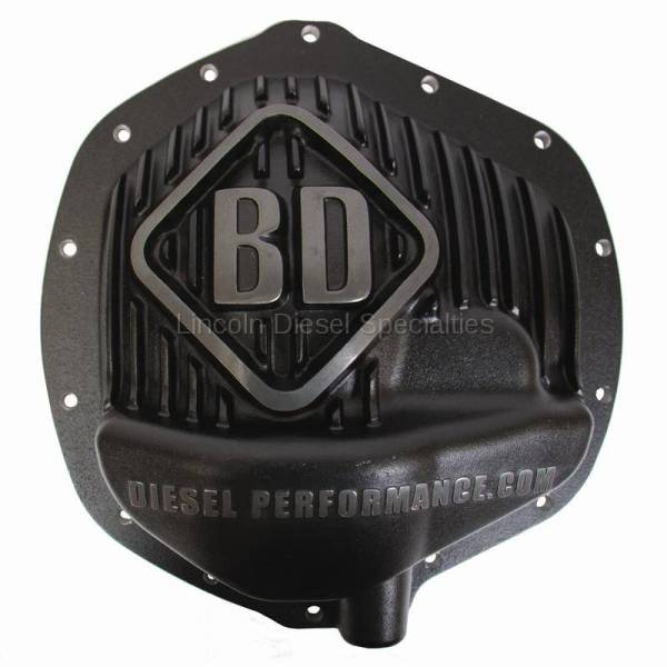 BD Diesel Performance - BD-Power Differential Cover GM/Dodge  AA 14-11.5