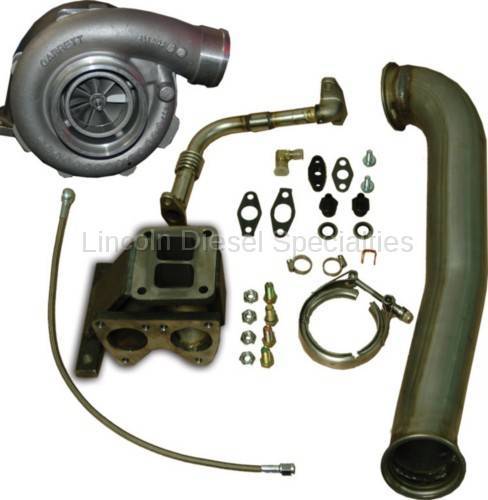 Pacific Performance Engineering - PPE GT40R Series Turbo Kit with Garrett GT4088R Turbo