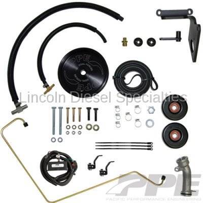 Pacific Performance Engineering - PPE Dual Fueler Kit (No Pump) (LLY)