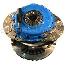 South Bend Clutch - South Bend Double Disc Duramax Clutch (2001-2005)