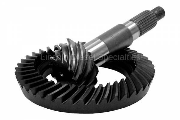 Yukon Gear and Axle - Yukon High Performance Front Differential Ring and Pinion Gear Set, 4.56