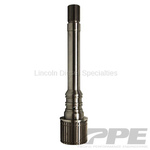 Pacific Performance Engineering - PPE Billet Input Shaft