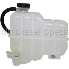 GM - GM OEM Plastic Coolant Tank Reservoir Bottle (2001-2007)