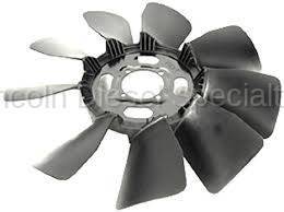 GM - GM Cooling Fan Blade Assembly (2001-2005)