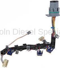GM - GM/Duramax Allison Transmission Internal Wiring Harness With G Solenoid (2004-2005) LB7-LLY