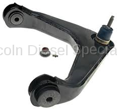 GM - GM AC Delco Front Upper Suspension Control Arm and Ball Joint Assembly
