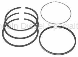 Mahle OEM - Mahle Duramax Piston Ring Sets (8) STD (2011-2016)*