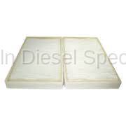 GM - GM OEM Replacement Cabin Air Filter Elements