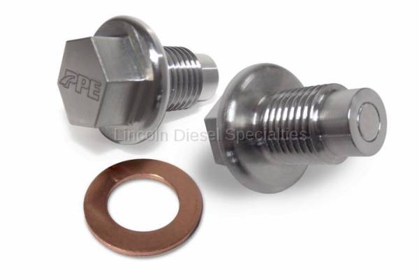 Pacific Performance Engineering - PPE Stainless Steel & Magnetic Oil Drain Plug (2001-2016)