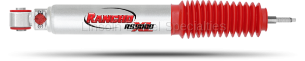 Rancho - Rancho RS9000XL Series, Shock Absorber, Front (RS999289)