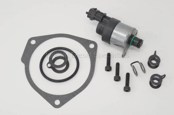 Lincoln Diesel Specialites* - OEM Genuine LB7 Fuel Pressure Regulator Kit