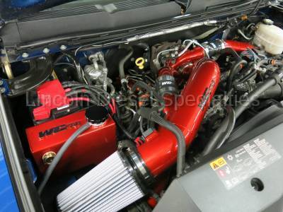 Wehrli Custom Fab High Flow Intake Bundle Package For Lml 2011 2016