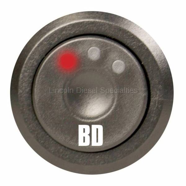 BD Diesel Performance - BD Power Throttle Sensitivity Booster Push Button Switch Kit