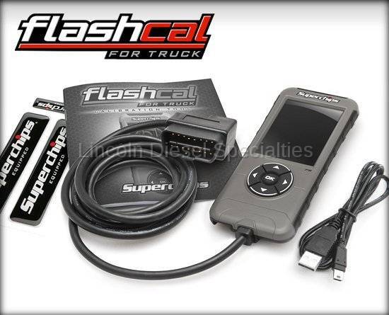 Superchips - Superchips GM FlashCal Calibration Tool (Truck)