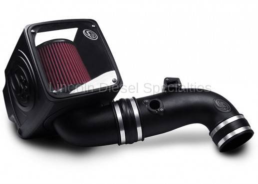 S&B Filters - S&B Cold Air Intake-Dry Filter (2011-2016)*