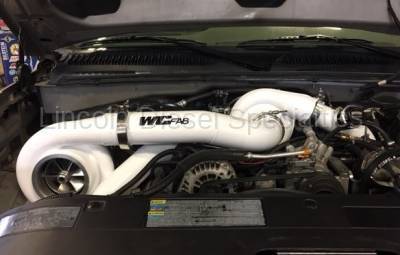 WCFab - Wehrli Custom Fab S400/S400 Duramax Twin Kit (2001-2016)
