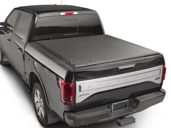 WeatherTech - WeatherTech Roll Up Pickup Truck Bed Cover (78.9 Inches Standard Box) 2014.5-2017