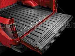 WeatherTech - WeatherTech TechLiner® Bed and Tailgate Liner, Short Bed, Duramax 2007.5-2018