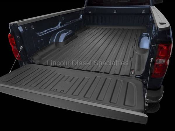 WeatherTech - WeatherTech TechLiner® Bed Liner Only, Long Bed, Duramax 2007.5-2018