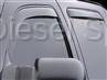 WeatherTech - WeatherTech Side Window Deflectors Extended Cab Rear Pair Only  (2001-2007)