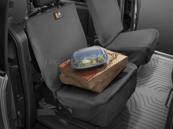 WeatherTech - WeatherTech Front Bucket Seat Protector (Universal)